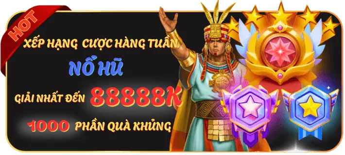 Trò chơi nổ hũ mới tại tik88